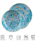 Bild-5-Avilia-Tafelservice-18-teilig-aus-Porzellan-Azulea-EAN-8056897154571
