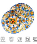 Bild-5-avilia-18-teiliges Porzellan-Geschirrset-Cetara-EAN-8056897154533