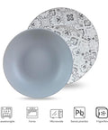 Bild-5-Avilia-Tafelservice-18-teilig-aus-Porzellan-Florence-EAN-8056897155318