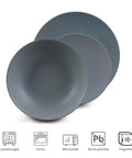 Bild-5-avilia-18-teiliges Porzellan-Geschirrset-mattgrau-EAN-8056897152980
