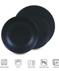 Bild-5-avilia-18-teiliges Geschirrset-aus-mattem-schwarzem-Porzellan-ean-8056897152997