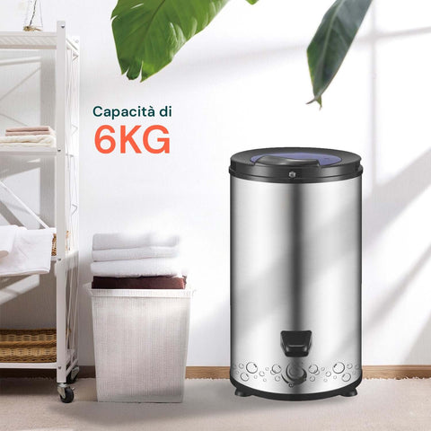 DCG Wäscheschleuder 6 kg 300 W EAN 8052780962339
