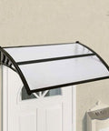 Bild-5-garden-friend-Überdachung aus ABS mit opaler Abdeckung 1x12m-ean-8023755042745