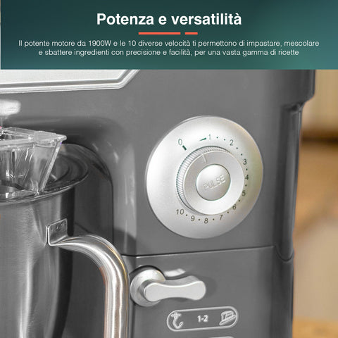 Bild-5-jordan-casa-Planetenrührmaschine-multifunktional-10-Geschwindigkeiten-8l-1900W-EAN-0805698117432