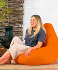 bild-5-king-collection-sitzsack-aus-nylon-65x62cm-orange-ean-8023755045913