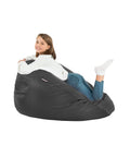 bild-5-king-collection-sitzsack-aus-nylon-65x62cm-schwarz-ean-8023755045975