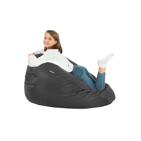 bild-5-king-collection-sitzsack-aus-nylon-65x62cm-schwarz-ean-8023755045975