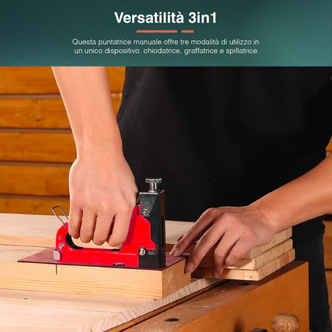 Bild-5-kombo-manuelles-3-in-1-Tacker- und Nagelgerät-mit-600-Klammern-8-12cm-EAN-8053340478031