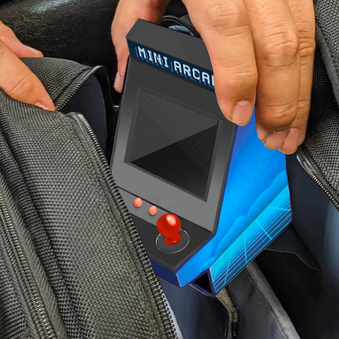 Bild-5-OEM-Mini-Videospiel-Arcade-90er-Jahre-mit-26-Spielen-EAN-4029811451227