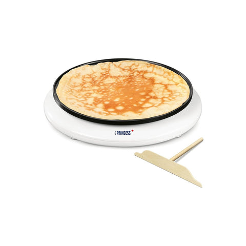 Bild-5-princess-elektrischer-antihaftbeschichteter-Crêpe-Maker-mit-Holzspatel-30-cm-1100-W-EAN-8712836922273