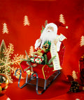 Bild-5-saint-joy-weihnachtsmann-auf-schlitten-mit-geschenken-rot-ean-8050043127129
