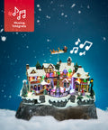 Bild-5-saint-joy-animiertes-Weihnachtsdorf-mit-Weihnachtsmusik-EAN-8050043127099