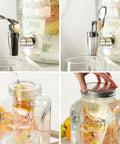 Bild-5-saveur-et-degustation-Getränkespender-aus-Glas-4-l-EAN-3561869671697