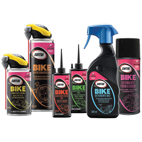 Bild-5-Svitol-Schmier- und Rostlöser-Spray für Fahrradketten-250ml-EAN-8002565043685
