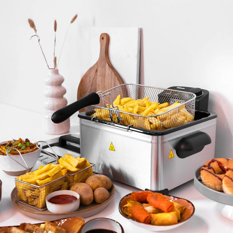 bild-5-tristar-doppel-fritteuse-aus-edelstahl-mit-3-körben-5l-2000w-ean-8712836962781