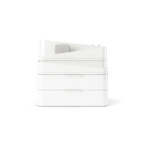 Bild-5-Umbra-Organizer für Kosmetik mit 3 stapelbaren Kunststoffschubladen-EAN-028295393775