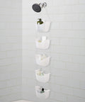 Bild-5-Umbra-Set-5-Duschkörbe-aus-Kunststoff-EAN-028295347020