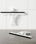 Bild-5-Umbra-Abzieher-mit-Wandhalterung-Buddy-aus-Kunststoff-EAN-028295405348