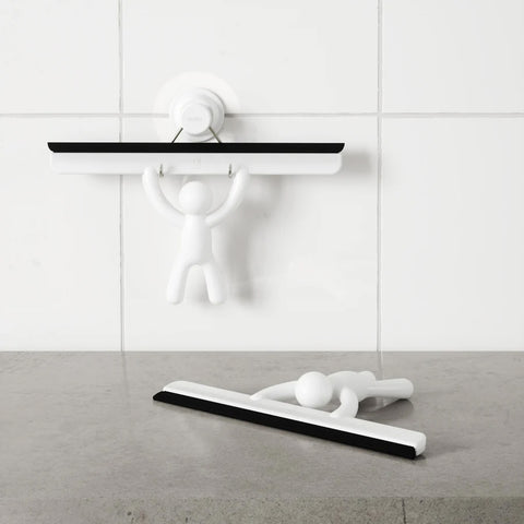 Bild-5-Umbra-Abzieher-mit-Wandhalterung-Buddy-aus-Kunststoff-EAN-028295405348