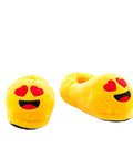 Bild-52-im-Fernsehen-gesehen-Hausschuhe-Slipper-Emoticon-Love-Kiss-Laugh-Cool-Wink-Größe-37-38-39-40-41-42-EAN-7569000733330