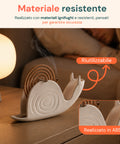 Avilia Home Räucherspiralenhalter in Schneckenform Halterung für Mückenspiralen aus ABS mit Ascheauffangschale universelles wiederverwendbares Design Maße 18 x 32 x 7,5 cm EAN 8052879014048