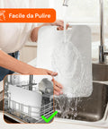 avilia home Set mit 3 doppelseitigen Schneidebrettern verschiedene Größen aus rostfreiem Edelstahl ean 8052879011498