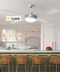 bild-6-dcg-deckenventilator-4-flügel-3-geschwindigkeiten-mit-licht-und-fernbedienung-60w-weiß-ean-8032774626515