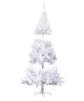 Bild-6-feeric-lights-and-christmas-weißer-weihnachtsbaum-320-zweige-150cm-ean-3560237289588