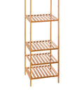 Bild-6-five-simply-smart-bambus-Säulenregal-mit-4-Ablagen-EAN-3560239680437