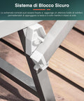 Bild-6-garden-friend-faltbare-Strandliege-mit-Sonnenschutz-aus-Aluminium-183x61x38cm-weiß-EAN-8023755045807