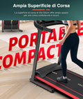 Bild-6-homathlon-zusammenklappbares-Laufband-10-Programme-mit-3-Geschwindigkeiten-EAN-5213010420767