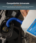 Bild-6-Lampa-AdBlue-Zusatz für Dieselmotoren mit flexiblem Umfüllstutzen 10 l EAN-8000692382080