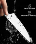 Luigi Ferrero Küchenmesser Klingenstärke 2,5 mm 14 cm EAN 3800139292089