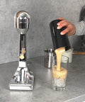 Bild-6-Muhler-Mixer für Milchshakes mit 450-ml-Plastikkaraffe, 100 W, EAN 3800139270940
