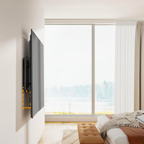 Bild-6-Omega-Full-Motion-TV-Wandhalterung-für-37-bis-70-Zoll-EAN-8053340472817