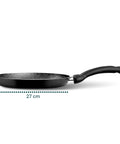 Pensofal Crêpepfanne 27cm antihaftbeschichtet in Steinoptik für Induktion und alle Herdarten EAN 8020173085231