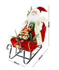 Bild-6-saint-joy-weihnachtsmann-auf-schlitten-mit-geschenken-rot-ean-8050043127129