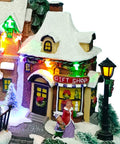 Bild-6-saint-joy-animiertes-Weihnachtsdorf-mit-Weihnachtsmusik-EAN-8050043127099