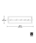 bild-6-umbra-wandgarderobe-mit-5-haken-aus-stahl-53x6x15cm-ean-028295367073