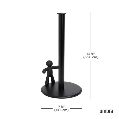 Bild-6-Umbra-Küchenrollenhalter-aus-schwarzem-Stahl-EAN-028295393553