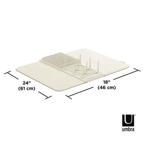 bild-6-umbra-geschirrabtropfer-mit-absorbierender-matte-47x17x9cm-creme-ean-028295387231