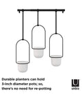 Bild-6-umbra-set-3-dekorative-hängevasen-aus-stahl-schwarzweiß-ean-028295306959