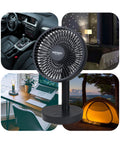 Bild-6-wintem-wiederaufladbarer-Tischventilator-mit-4-Geschwindigkeitsstufen-EAN-8052286430806