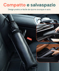 Avilia Home Auto Sonnenschutz als Schirm UV Strahlenschutz universal Maße 140 x 80 cm mit 10 Eisenstreben und 170T Gewebe faltbar mit platzsparender Tasche kühlt den Innenraum EAN 8052879014031