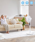 Bild-7-dcg-Standventilator-3-Geschwindigkeitsstufen-und-Timer-mit-Fernbedienung-45W-weiß-EAN-8052780964333