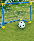 Bild-7-giaquinto-2-in-1-Sportset für Fußball mit Ball und Hockey mit Tor-EAN-8056448013654