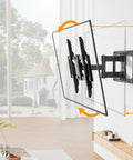 Bild-7-Omega-Full-Motion-TV-Wandhalterung-für-37-bis-70-Zoll-EAN-8053340472817