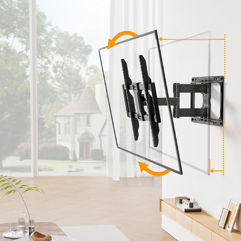 Bild-7-Omega-Full-Motion-TV-Wandhalterung-für-37-bis-70-Zoll-EAN-8053340472817