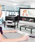 Bild-7-omega-verstellbarer-Monitorständer-für-den-Schreibtisch-aus-Kunststoff-und-Stahl-max-20-kg-EAN-8054134478640