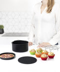 Bild-7-princess-set-10-zubehörteile-für-heißluftfritteusen-aus-metall-und-silikon-32l-ean-8713016074836